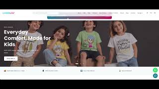 Modern E-Commerce & Business Website Development by DigiGrowvity