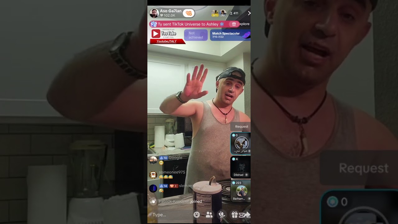 ئـاسۆ ڕەش قسەو باس و کۆمیدی😂asoy Ga7lan babati xosh u pekanawi