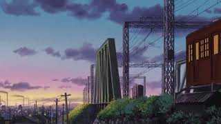 lamp - 最終列車は25時/ last train at 25 o’clock (slowed & reverb)