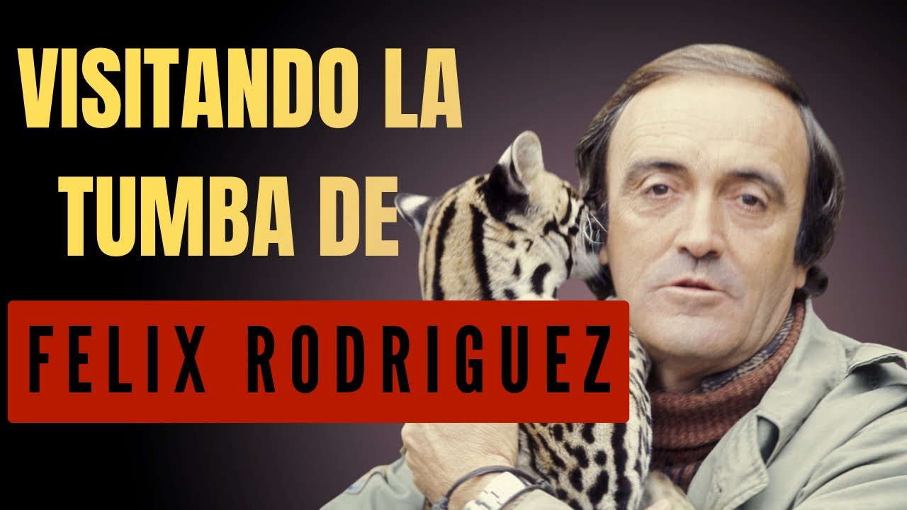 Откройте для себя могилу Феликса Родригеса де ла Фуэнте: дань уважения другу животных