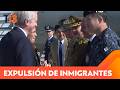 Gobierno busca aumentar plazo de retención de migrantes irregulares