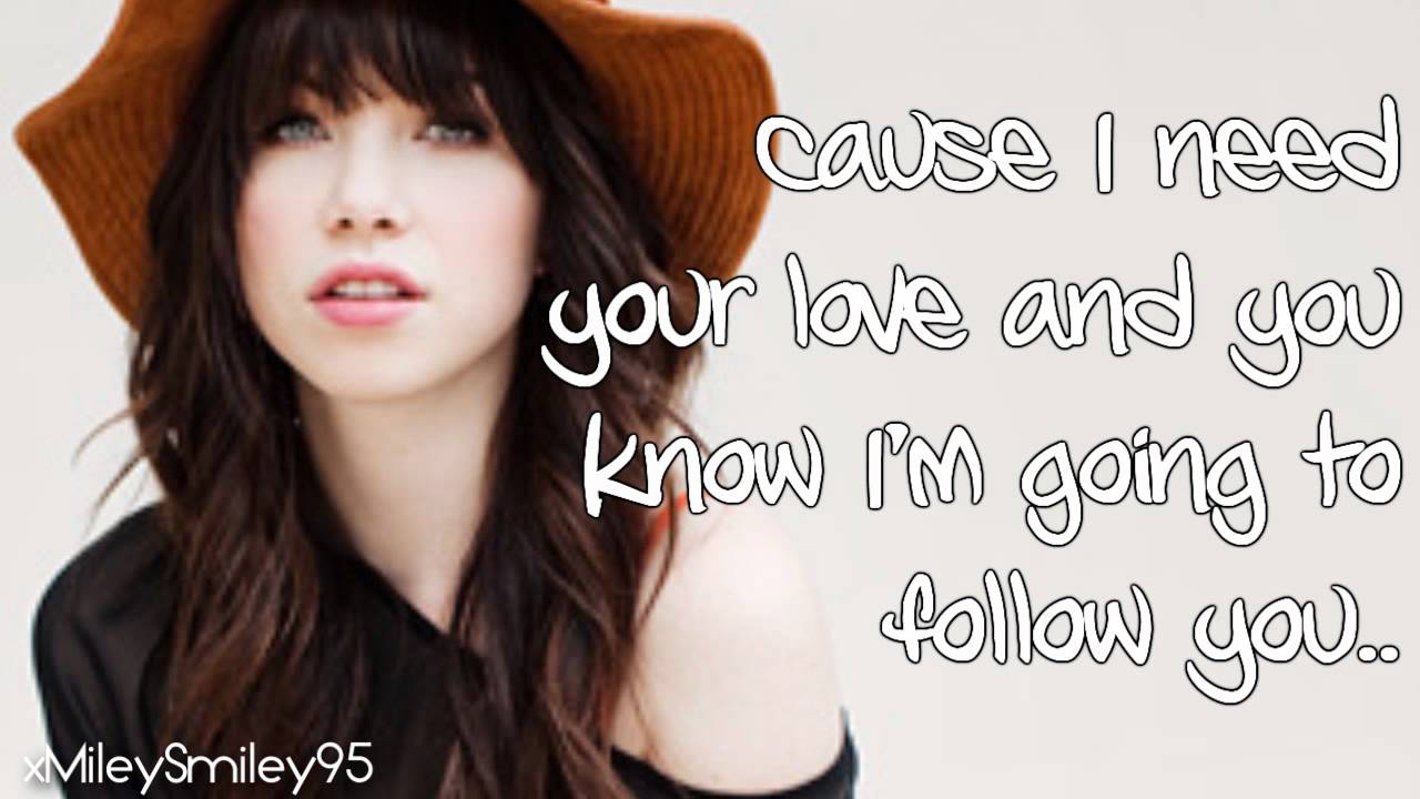 Carly Rae Jepsen – Curiosity