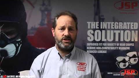 Parker Merchanting Face Fit Testing & The JSP FilterSpec