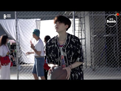 [BANGTAN BOMB] BTS Plays Basketball  - BTS (방탄소년단)