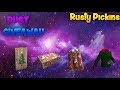 Rust Giveaway | Special 1.000 Subscribers / Christmas and Rusty Pickins Opening
