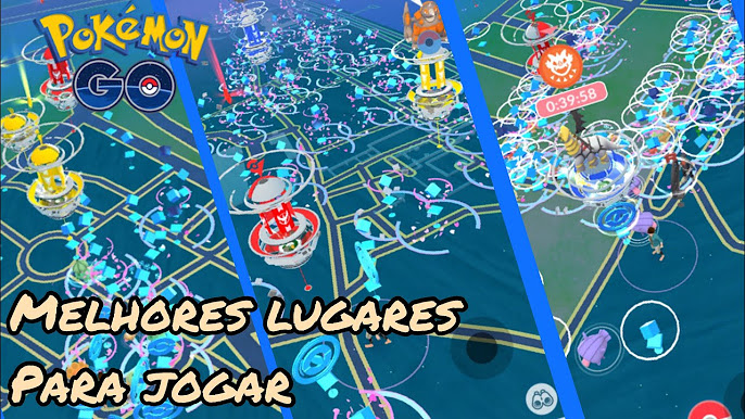 MELHOR RADAR para ACHAR UNOWN - POKÉMON GO 2019 