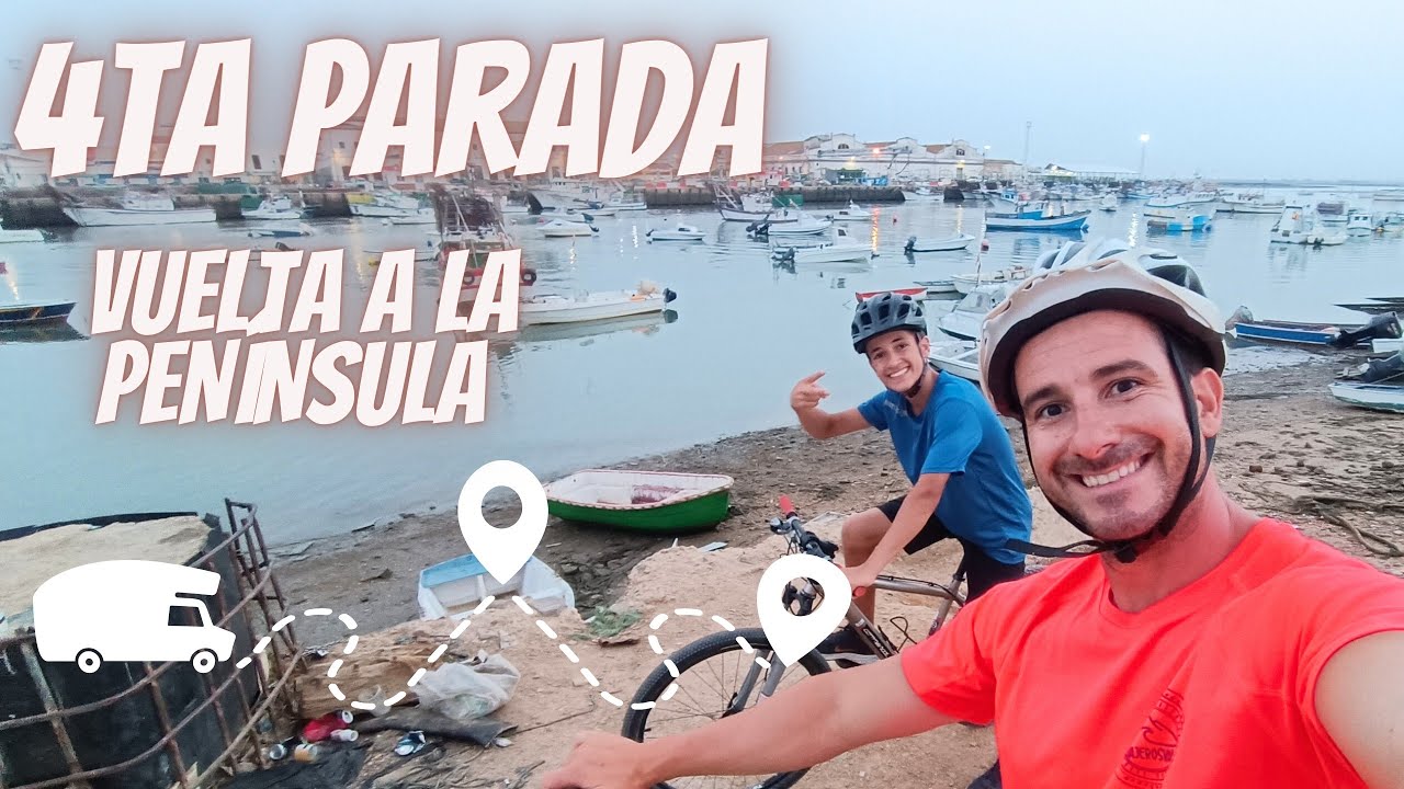 AUTOCARAVANA Isla Cristina! SORPRESA Area con PISCINA!