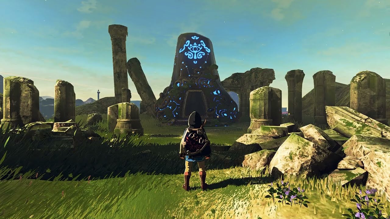 Zelda BotW in 8K Via CEMU With Reshade Raytracing Effects is a Dream Come  True