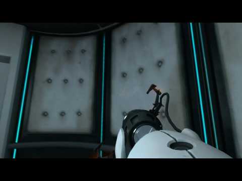 Portal All Maxed out on Ati Mobility Radeon HD 4670