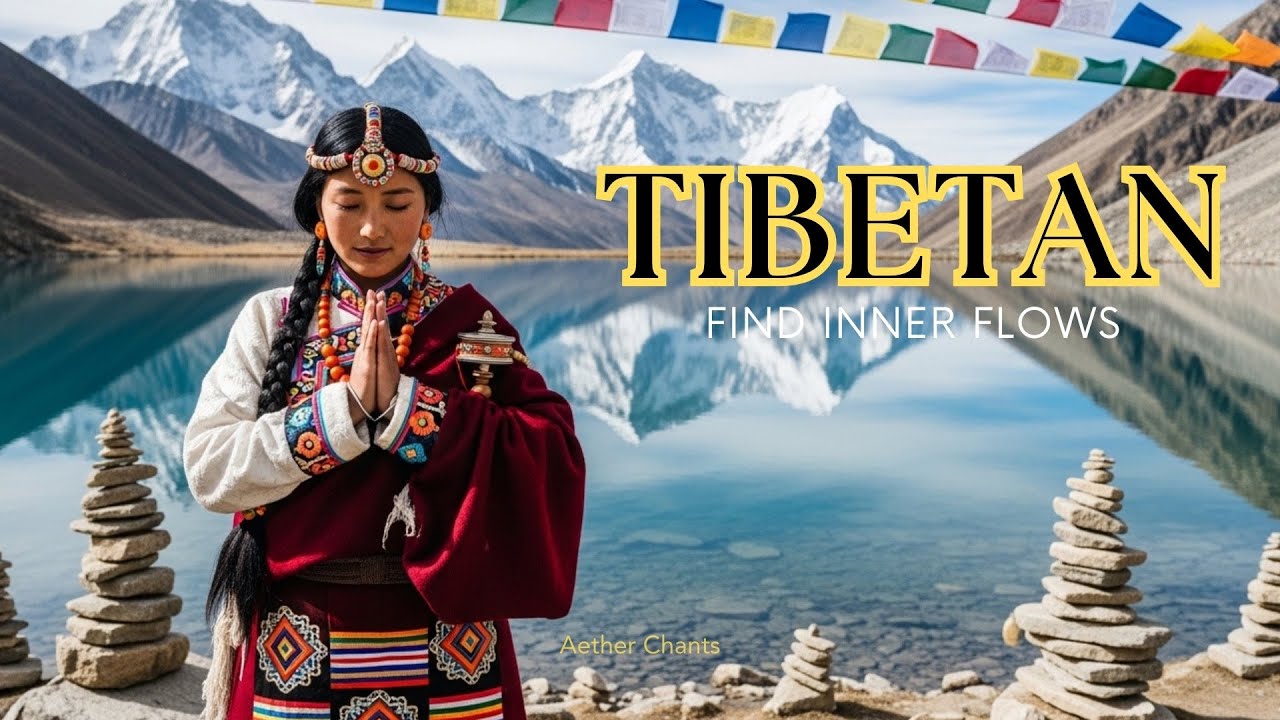 Bhutan Monastery Tibetan Chants - 432Hz Sound Healing for Mind, Body & Soul Inner Calm