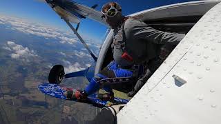 Team American Skysurfer - Sky On Stage 2020 - Skysurf