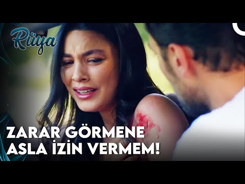 Bulut, Elif'in Hayatını Kurtardı | Rüya 4. Bölüm