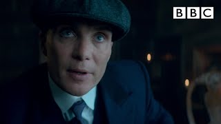 There is God and there are the Peaky Blinders - BBC screenshot 2