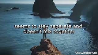 Why Atlantic And Pacific Oceans Dont Mix?