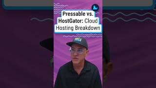 Pressable vs. HostGator: Cloud Hosting Breakdown