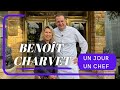 Benot charvet  chef ptissier chez paul bocuse  