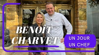 Benoît CHARVET : CHEF PÂTISSIER chez PAUL BOCUSE !!! 👨🏻‍🍳🍰🧁