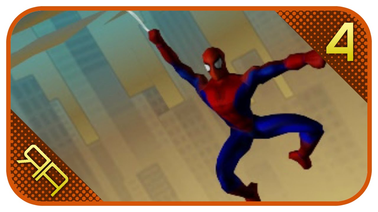 Spider man PS1 Walkthrough Part 4 HD YouTube spider-man-ps1-walkthrough-part-4-hd-youtube