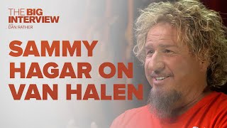 Sammy Hagar on Van Halen | The Big Interview