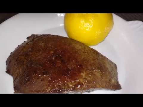 Video: Beef Liver Marinated