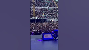 Thumbnail of Judas Priest during the Ozzy Osbourne farewell show by playing War Pigs by Black Sabbath