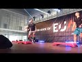 ALESSANDRO MUO' - "FUNCTIONAL STEP" (MUO'-SAOUDI-SOMMO) @ EU4YA CONVENTION 2019, POZNAN-POLAND
