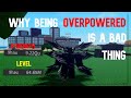 Why Being Overpowered is so BAD | One Punch Man Destiny/A Hero's Destiny