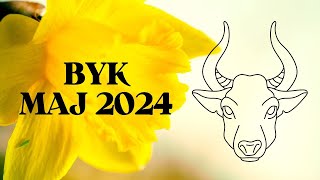 BYK ♉ Odważysz się czy nie? ✨MAJ 2024✨ Horoskop ✨ TAROT