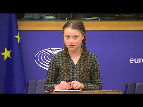 Video: Worüber Greta Thunberg Geschwiegen Hat: Wie Das Klima Tatsächlich Menschen Tötet - Alternative Ansicht