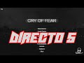😱CRY OF FEAR GAMEPLAY COMPLETO 5 - Survival Horror Indie en Español