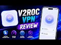 V2roc Vpn App || V2roc Vpn App Kaise Use Kare || How To Use V2roc Vpn App || V2roc Vpn Review