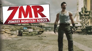 Zombies Monsters Robots - ZMR Gameplay
