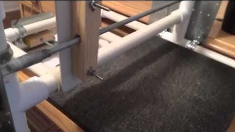 Arduino / GRBL XY Test First Run