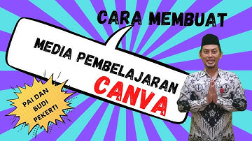 #CanvaForEducation II Membuat Media Pembelajaran Canva