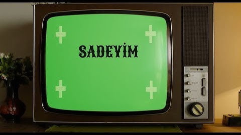 Chetsby – Sadeyim (RB Hip Hop / Oryantal)