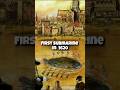 The FIRST Navigable Submarine Ever Made #historicaltidbits
