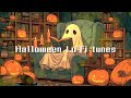 Halloween Lo-Fi tunes 🎃 👻 / 作業用BGM 60min / 勉強、作業、休憩 ☕️のお供に ♬ / YURUI HEYA
