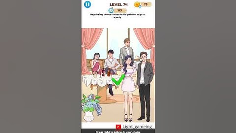 Annoying Puzzle Game level 74 solution. #tranding #viralshort #annoyingpuzzlegame #puzzle