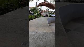 Fingerboard | Nollie Heel