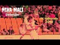 Nika mali  bad boy  georgian talent defender 20182019
