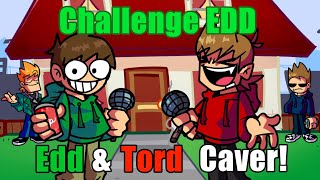 【FNF】Challenge Edd - Edd & Tord Caver!