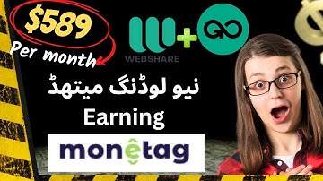 Monetag: Higher CPM Method by Gologin | Loading Strategy | Webshare