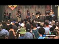 Tribal Seeds performs "Blood Clot" at Gathering of the Vibes Music Festival 2013