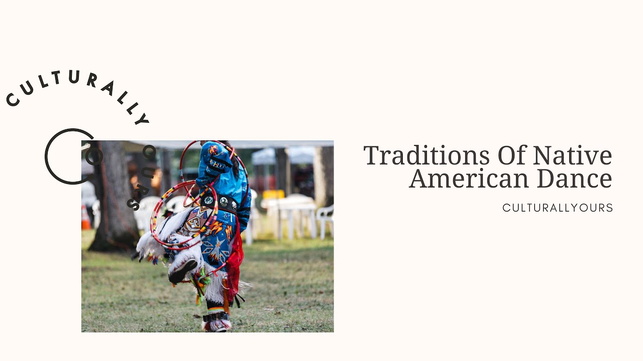 Exploring Native American dance traditions - YouTube