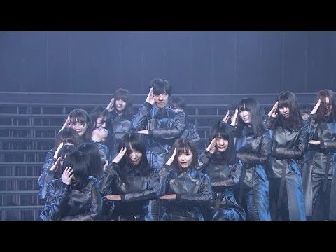 【放送事故】欅坂４６のメンバーが紅白の途中で倒れる＆平手の手の震え