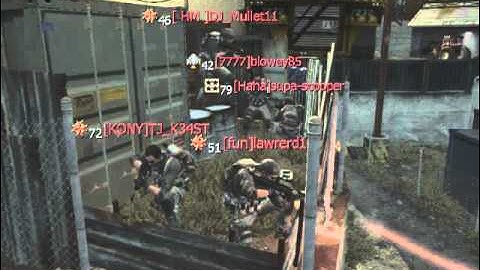 SXCEE-BEAST - MW3 Game Clip