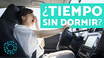 ¿Cuánto tiempo es saludable sin dormir?