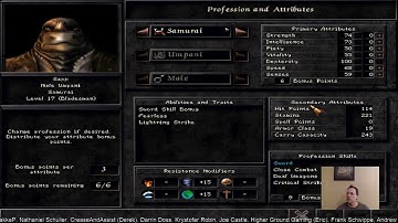 Previous Live Stream of DFortae