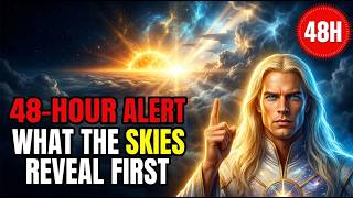 48-HOUR ALERT Ashtar Sheran Names What the Skies Reveal First