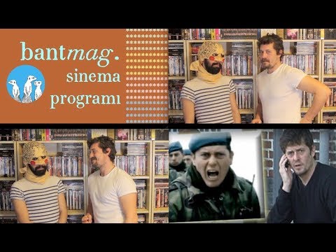 Bant Mag. Sinema Programı - Konuk: Mete Horozoğlu